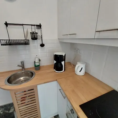 I Have A Dream Apartment